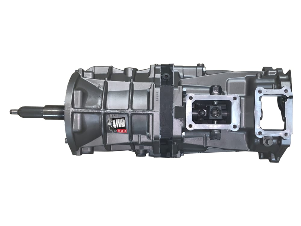 Reconditioned Gearbox (Standard) - Image 4