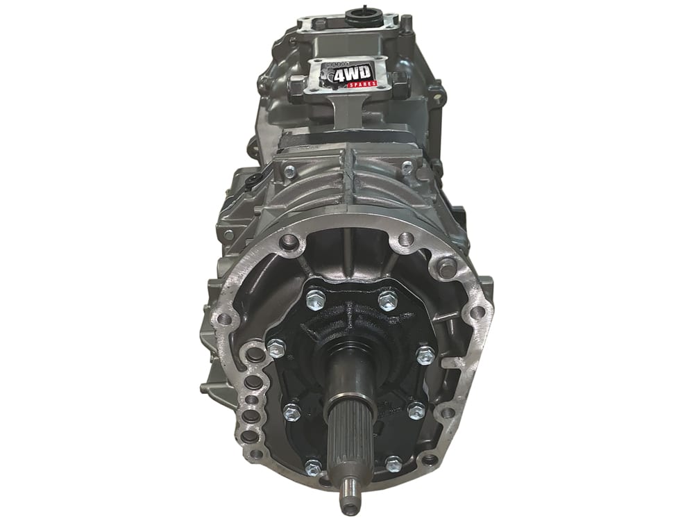 Reconditioned Gearbox (Standard) - Image 6