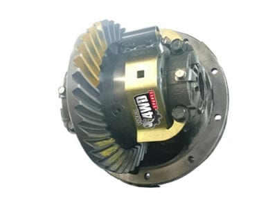 Reconditioned Toyota Landcruiser 75 80 series rear differential centre 4.11 ratio with preinstalled Harrop Eaton ELocker ready for dispatch