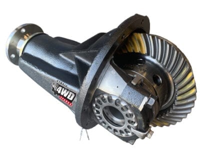 Reconditioned Toyota Landcruiser VDJ79 78 79 100 series rear differential centre with e-locker 3.9 ratio ready for dispatch