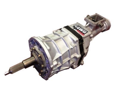 Reconditioned Gearbox (Standard)