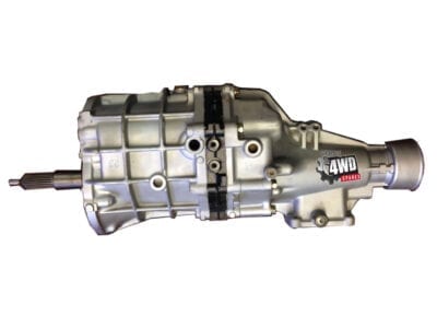 Reconditioned 2WD Toyota Hilux KUN16 manual transmission assembly