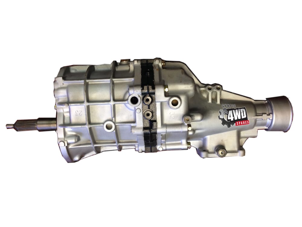 Reconditioned 2WD Toyota Hilux KUN16 manual transmission assembly