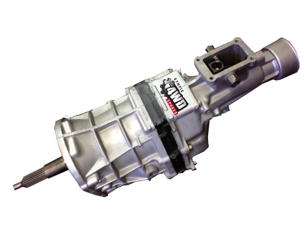 Reconditioned Gearbox (Standard) - Image 3
