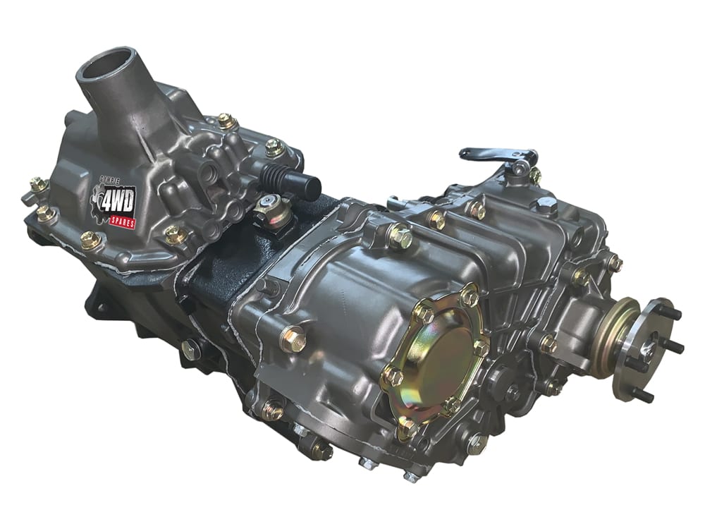 Reconditioned Gearbox/Transfer (Standard) - Image 3