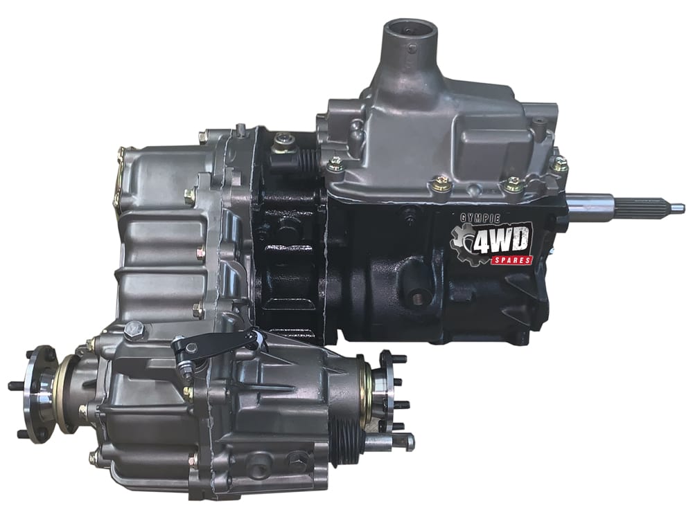 Reconditioned Gearbox/Transfer (Standard) - Image 5