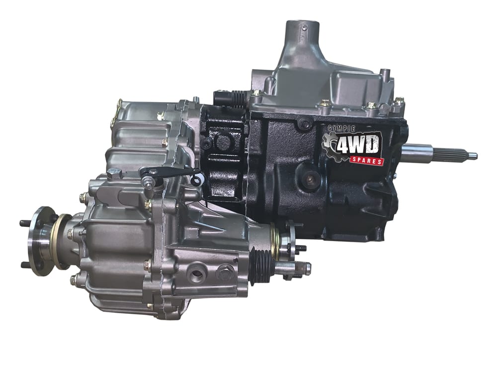 Reconditioned Gearbox/Transfer (Standard) - Image 6