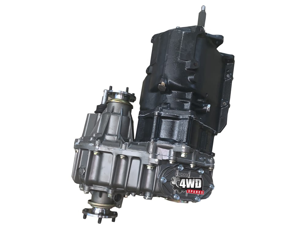 Reconditioned Gearbox/Transfer (Standard) - Image 8