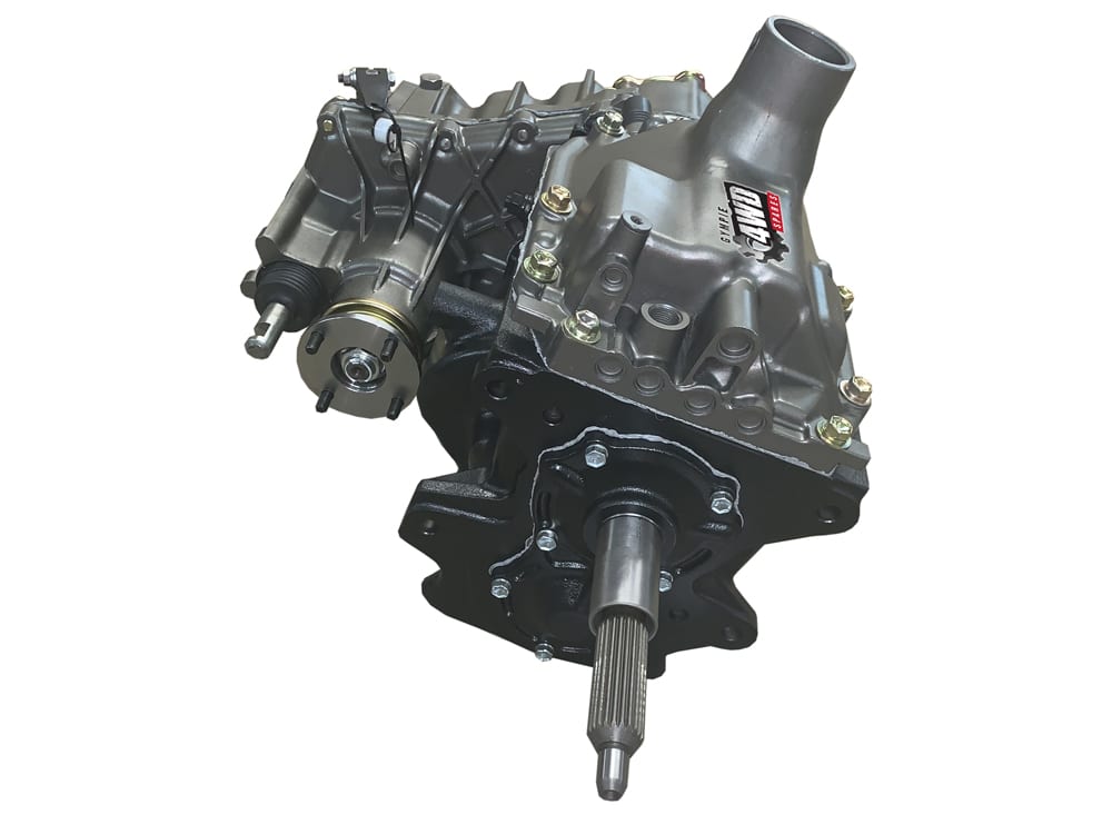 Reconditioned Gearbox/Transfer (Standard) - Image 9