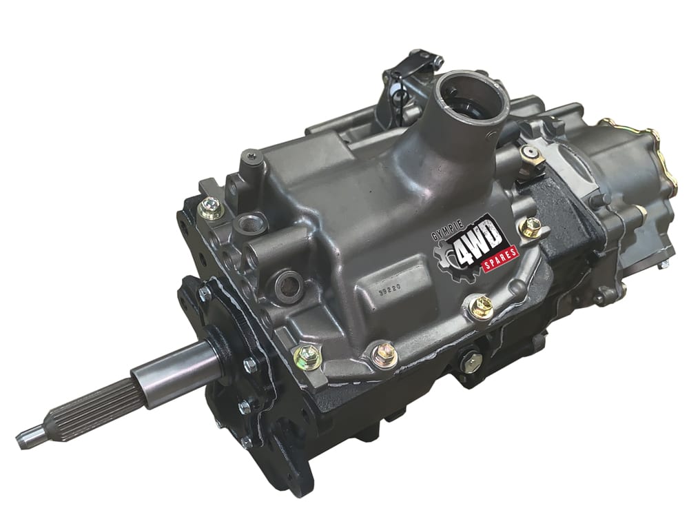 Reconditioned Gearbox/Transfer (Standard) - Image 3