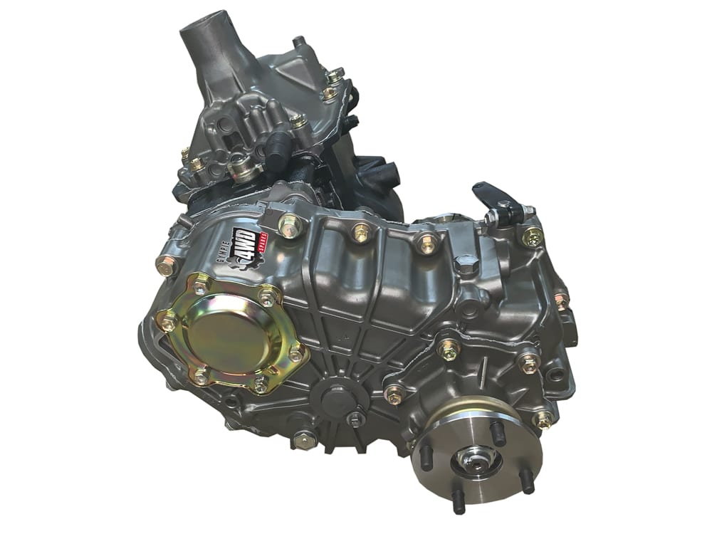 Reconditioned Gearbox/Transfer (Standard) - Image 4