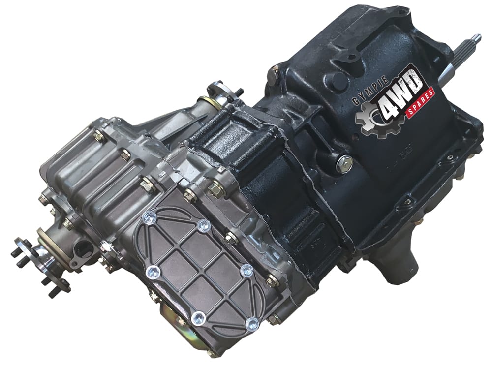 Reconditioned Gearbox/Transfer (Standard) - Image 7