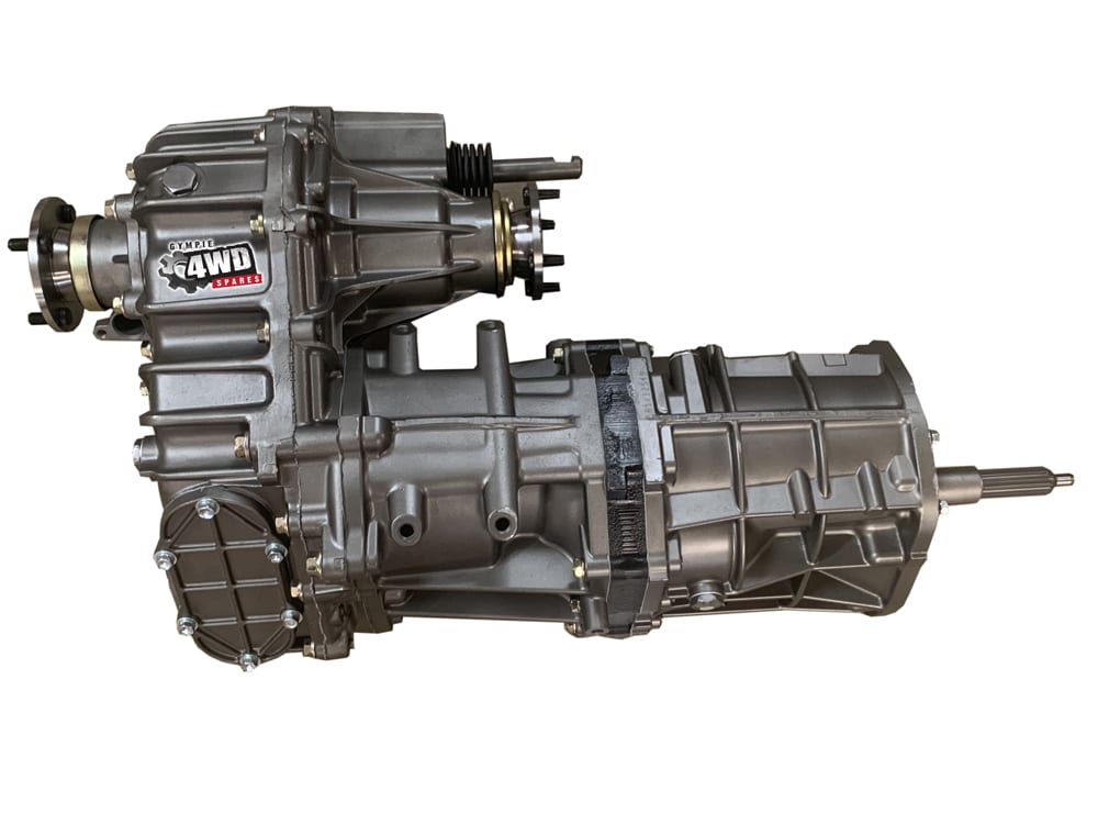 Toyota HZJ78 HZJ79 1HZ reconditioned gearbox and transfer