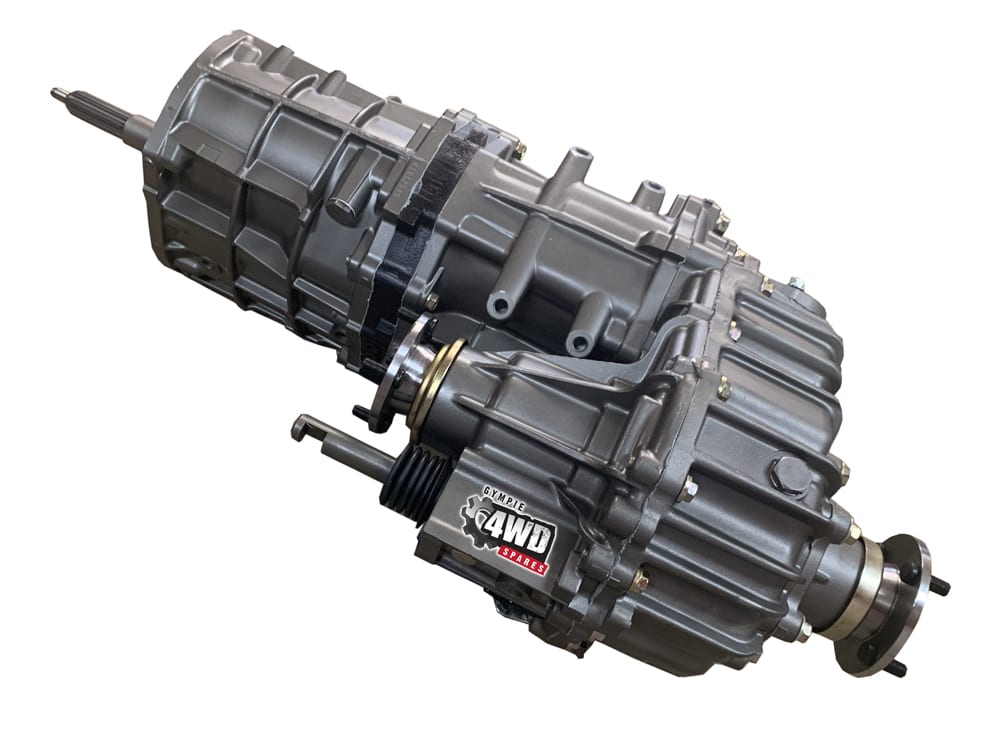 Reconditioned Gearbox/Transfer (Standard) - Image 2