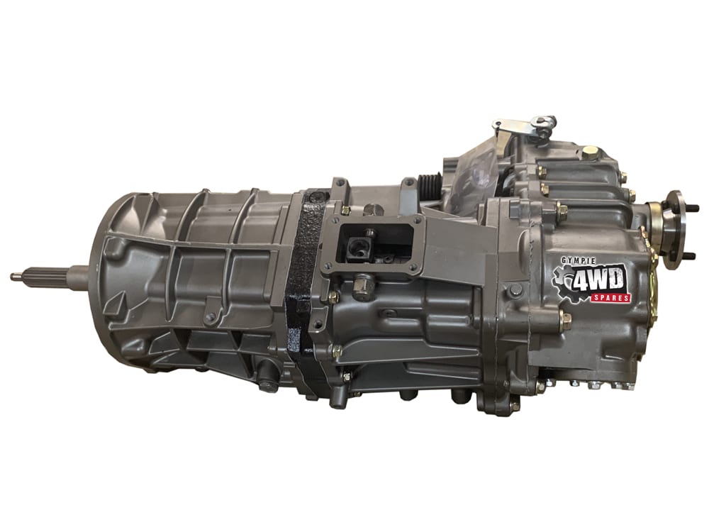 Reconditioned Gearbox/Transfer (Standard) - Image 3
