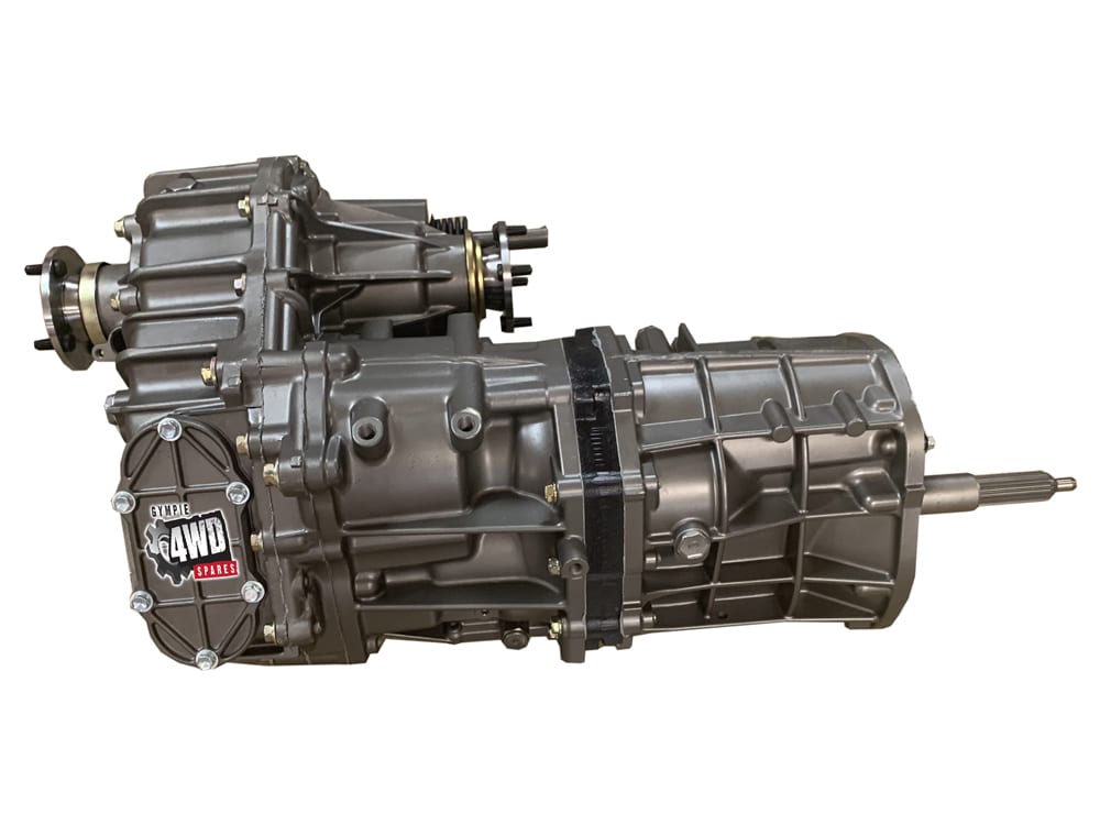 Reconditioned Gearbox/Transfer (Standard) - Image 4