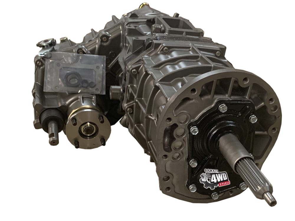 Reconditioned Gearbox/Transfer (Standard) - Image 5