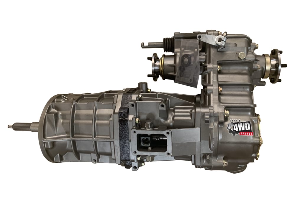 Reconditioned Gearbox/Transfer (Standard) - Image 6