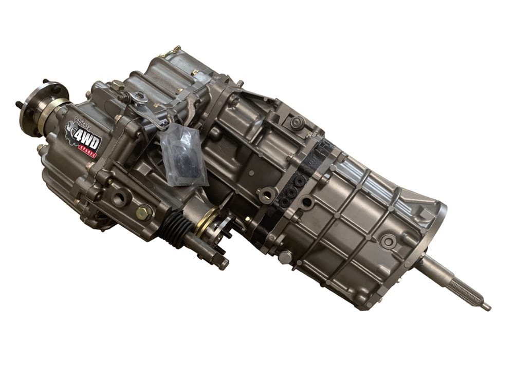 Reconditioned Gearbox/Transfer (Standard) - Image 7
