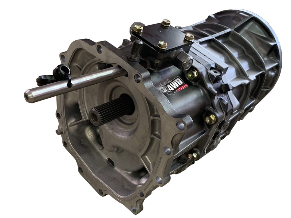 Reconditioned Gearbox (Upgraded) - Image 6