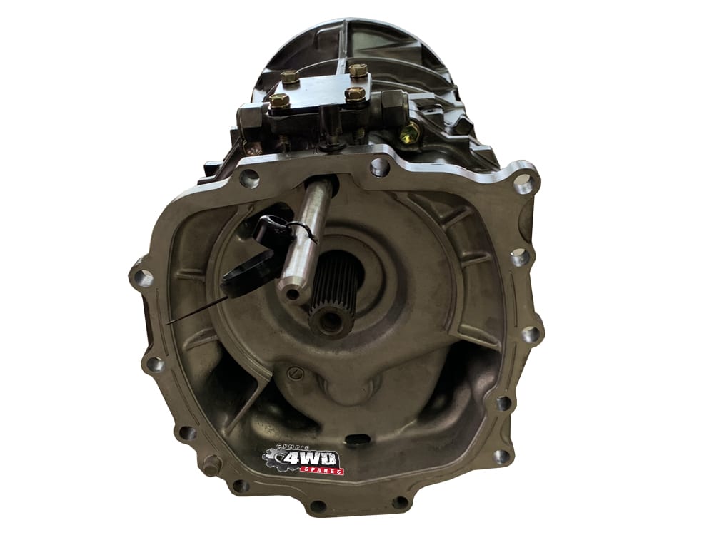 Reconditioned Gearbox (Upgraded) - Image 5