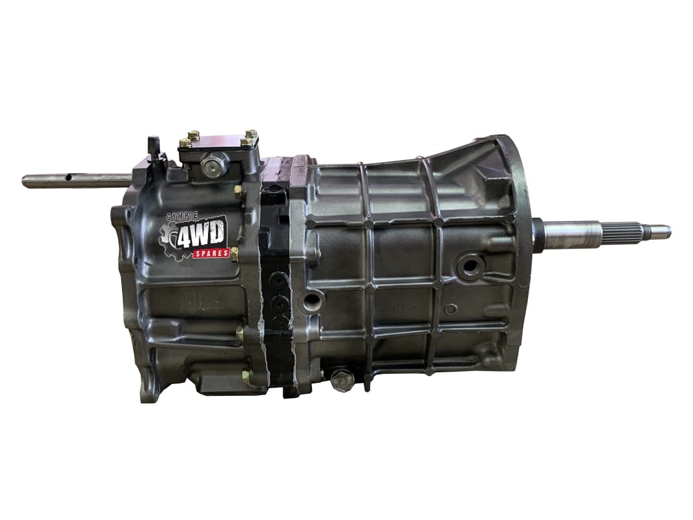 Reconditioned Gearbox (Upgraded) - Image 4