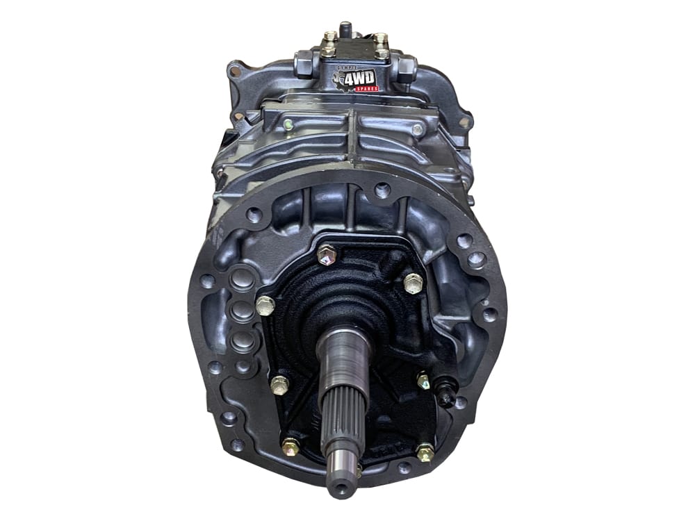 Reconditioned Gearbox (Upgraded) - Image 3