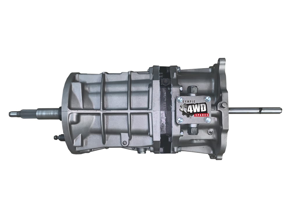 Reconditioned Gearbox (Upgraded) - Image 2