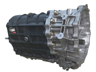 Reconditioned Nissan Patrol GU 3.0L ZD30 diesel and 4.2L TD42 diesel 4WD manual gearbox