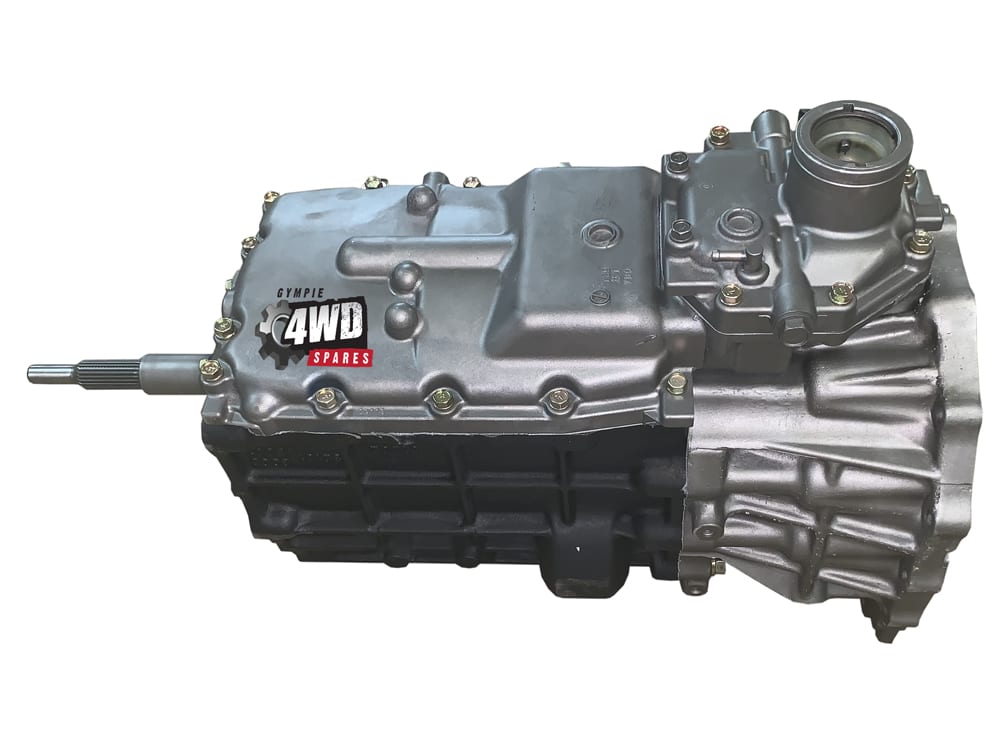 Reconditioned Gearbox (Upgraded) - Image 2