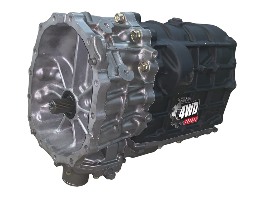 Reconditioned Gearbox (Upgraded) - Image 3