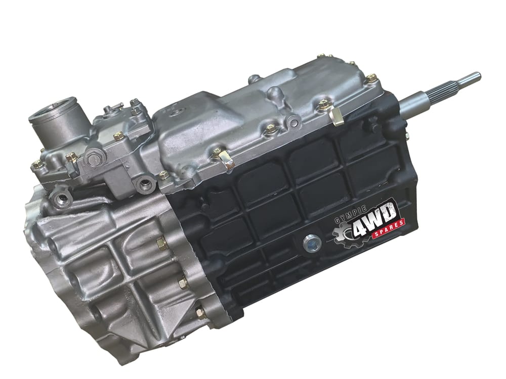 Reconditioned Gearbox (Upgraded) - Image 4