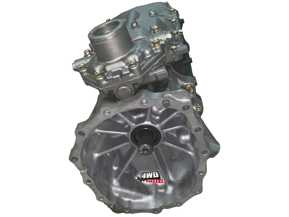 Reconditioned Gearbox (Upgraded) - Image 5