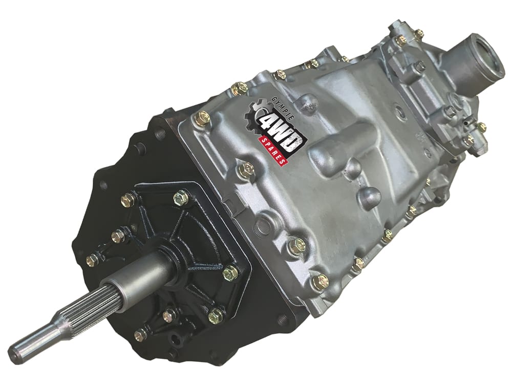 Reconditioned Gearbox (Upgraded) - Image 6