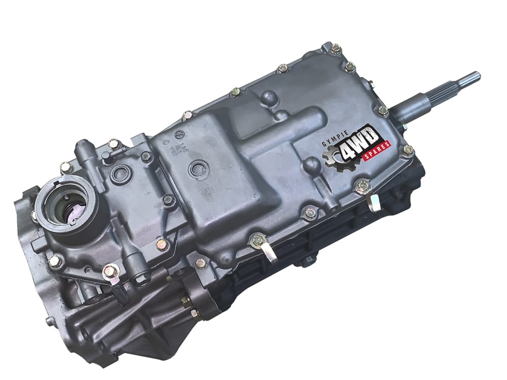Reconditioned Gearbox (Upgraded) - Image 7