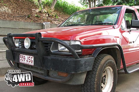 Holden Rodeo TF S/C 4x4 now dismantled - Image 2