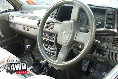Holden Rodeo TF S/C 4x4 now dismantled - Image 3