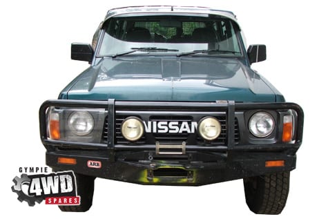 Nissan GQ Patrol RX - Fully dismantled - Image 3