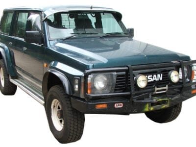 Nissan GQ Patrol RX - Fully dismantled