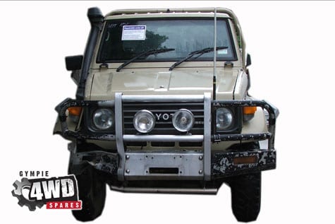 Toyota Landcruiser HZJ75 - Now dismantled - Image 2