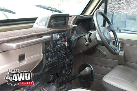 Toyota Landcruiser HZJ75 - Now dismantled - Image 3