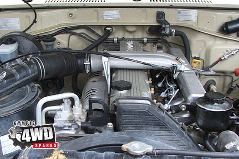 Toyota Landcruiser HZJ75 - Now dismantled - Image 4