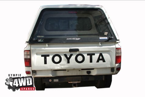 Toyota Hilux LN167 Dual Cab 4x4 - Now fully dismantled - Image 2