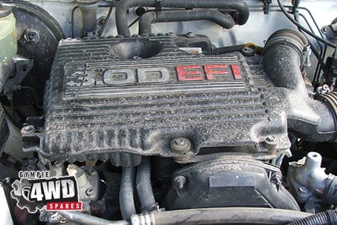 Toyota Hilux LN167 Dual Cab 4x4 - Now fully dismantled - Image 4