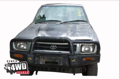 Toyota Hilux LN111 X/Cab - Fully dismantled - Image 2