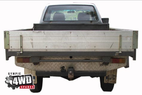 Toyota Hilux LN111 X/Cab - Fully dismantled - Image 3