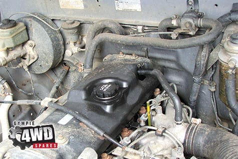 Toyota Hilux LN111 X/Cab - Fully dismantled - Image 4