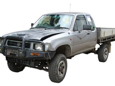 Toyota Hilux LN111 X/Cab - Fully dismantled
