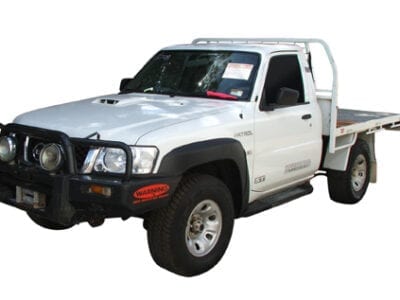Nissan Patrol GU ST Ute - Just in for dismantling
