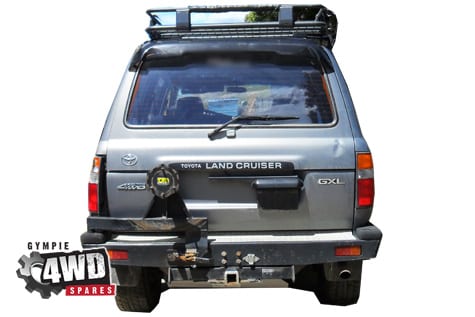 Toyota Landcruiser FZJ80 GXL 4x4 - Image 3